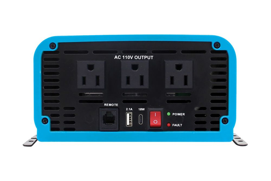 Eaton Tripp Lite 1500W Pure Sine Wave Power Inverter