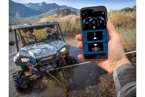 Warn Hub Wireless Receiver for Axon Winches