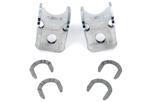 Artec Industries Dana 30 Lower Control Arm Brackets Front - LJ/TJ/XJ/ZJ