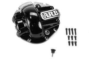 ARB Dana 44 Differential Cover Black - JK/LJ/TJ