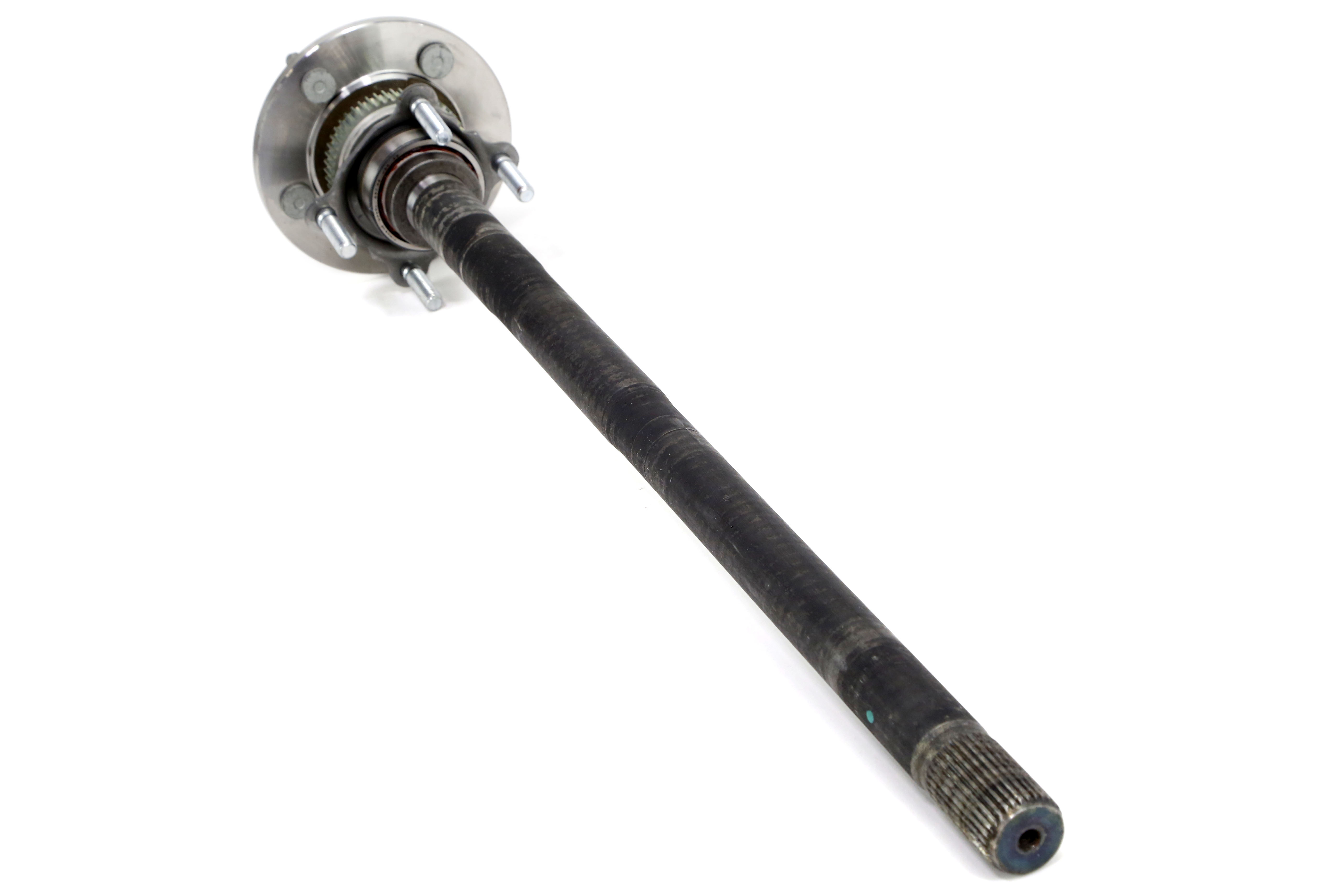 Dana Rear Left Drive Axle Shaft - DANA Super 44 w/ E-Locker - JK Rubicon