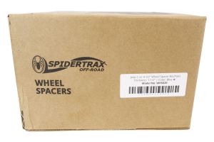 Spidertrax Wheel Spacer Kit 5x4.5 1.50in - LJ/TJ/XJ/YJ/ZJ