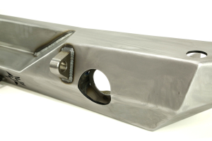 Crawler Conceptz Ultra Series II Rear Bumper with Hitch and Tabs