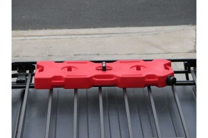 Garvin Rotopax Roof Rack Mount Square Tubing 4 Gallon