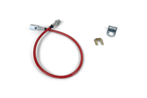 Clayton Rear brake line  - TJ/LJ/XJ/ZJ