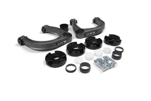 Zone Offroad 3in Adventure Series Lift Kit - Bronco 2021+ Sasquatch Only
