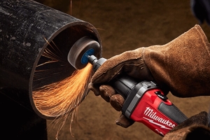 Milwaukee Tool M18 Fuel 1/4in Die Grinder (Tool Only)
