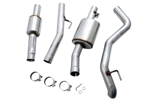 AWE Trail Edition Cat-Back Exhaust  - JT 3.6L