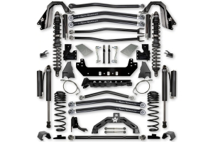 Rock Krawler 4.5in Adventure-X Coil Over Long Arm Lift Kit - JT