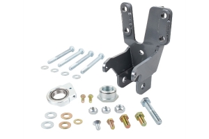 Synergy Manufacturing Front Track Bar and Sector Shaft Brace w/ Sealed Bearing - JT 2020-23 / JL 2018-23