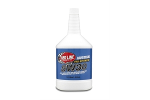 Red Line 5W30 Motor Oil - 1qt