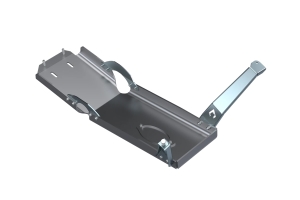 Artec Industries Oil Skid Plate w/ Oil Door - Aluminum - JT 3.6L
