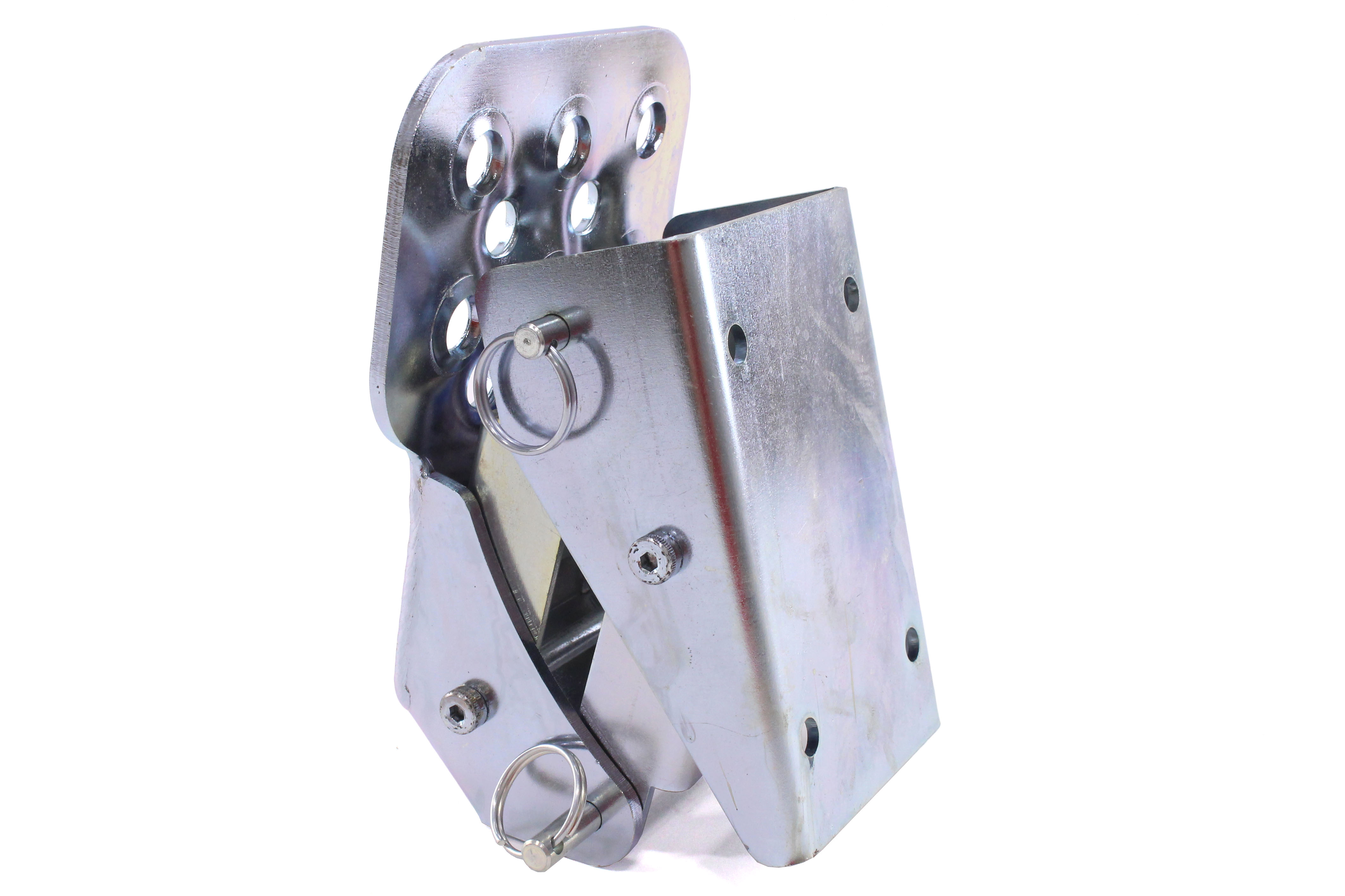 M.O.R.E. Hide-A-Step Bracket - YJ