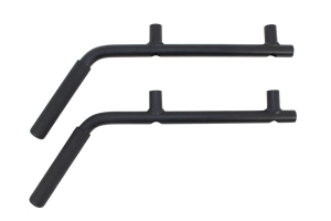 Fishbone Offroad Grab Handles Front & Rear -  Black - JK 4DR