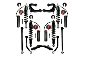 Rock Krawler 3in Pro X Elite System Lift Kit- Stage  - Bronco 2021+