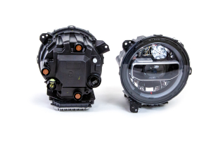 Mopar LED Headlights - Pair - JL/JT