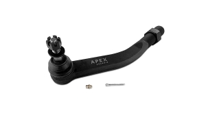 Apex Chassis 2.5 Ton Drag Link Kit - No Flip - JT/JL