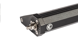 KC HiLiTES 50in Overhead Xross Bar Kit - JK