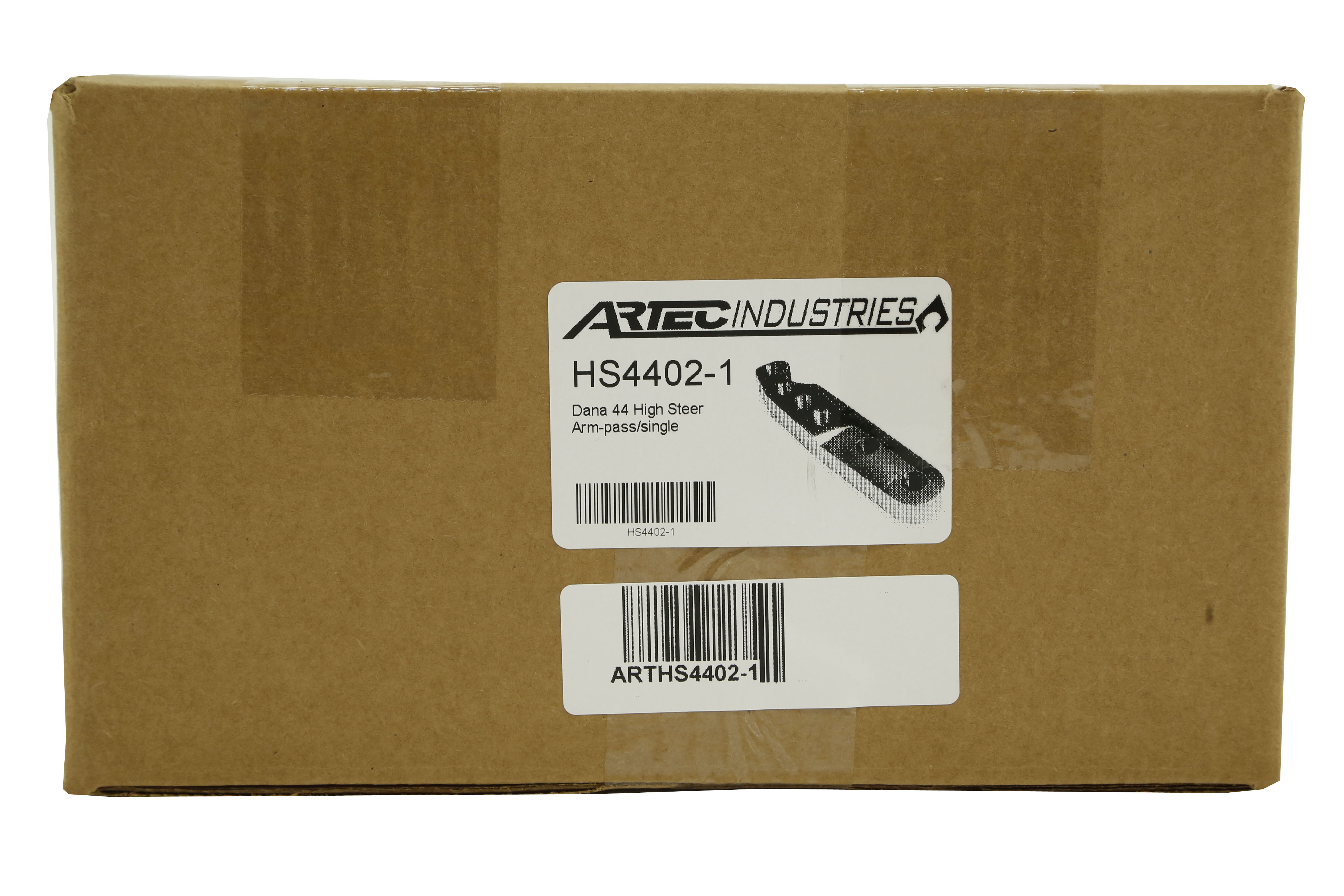 Artec Industries Dana 44 High Steer Arm - Passenger