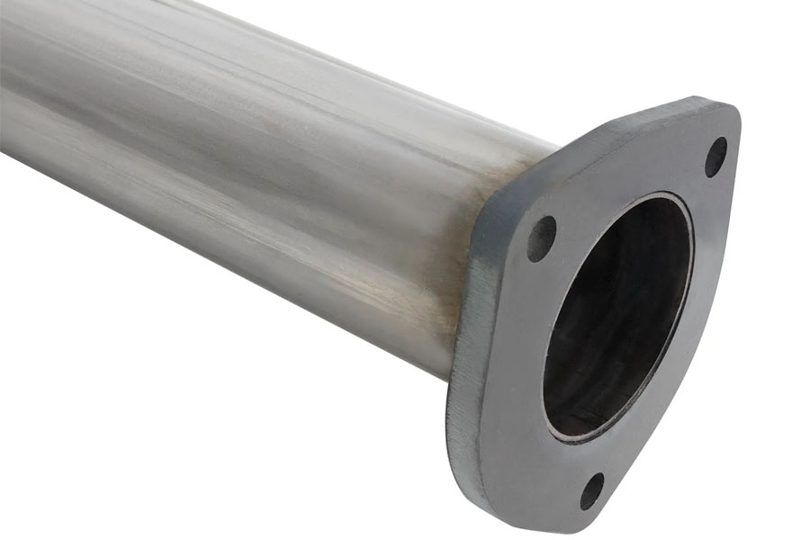 aFe POWER Direct Fit Catalytic Converter Replacement Front - 2000-03 TJ 4.0L