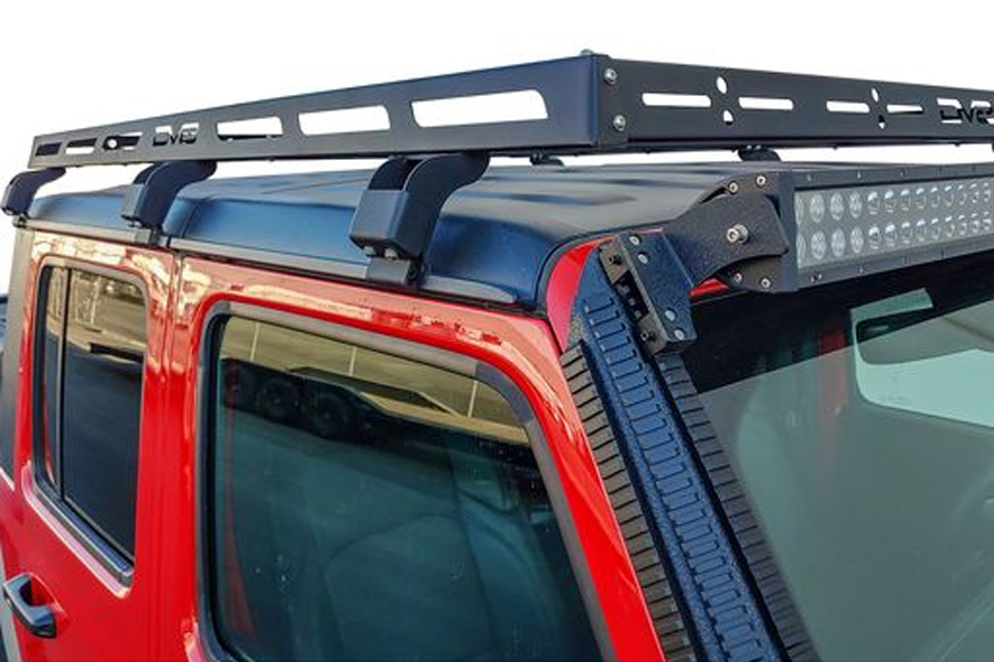 DV8 Offroad Roof Rack  - JT/JL 2dr/JK 4dr