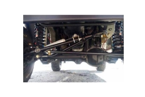 Clayton Adjustable Track Bar - TJ/LJ