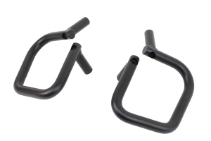 Fishbone Offroad Grab Handles Front & Rear -  Black - JK 4DR