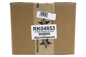 Rock Krawler Max Travel Kit - JK