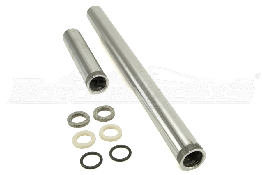 EVO Manufacturing 44 Magnum Sealed Axle Sleeves Front Jeep Rubicon