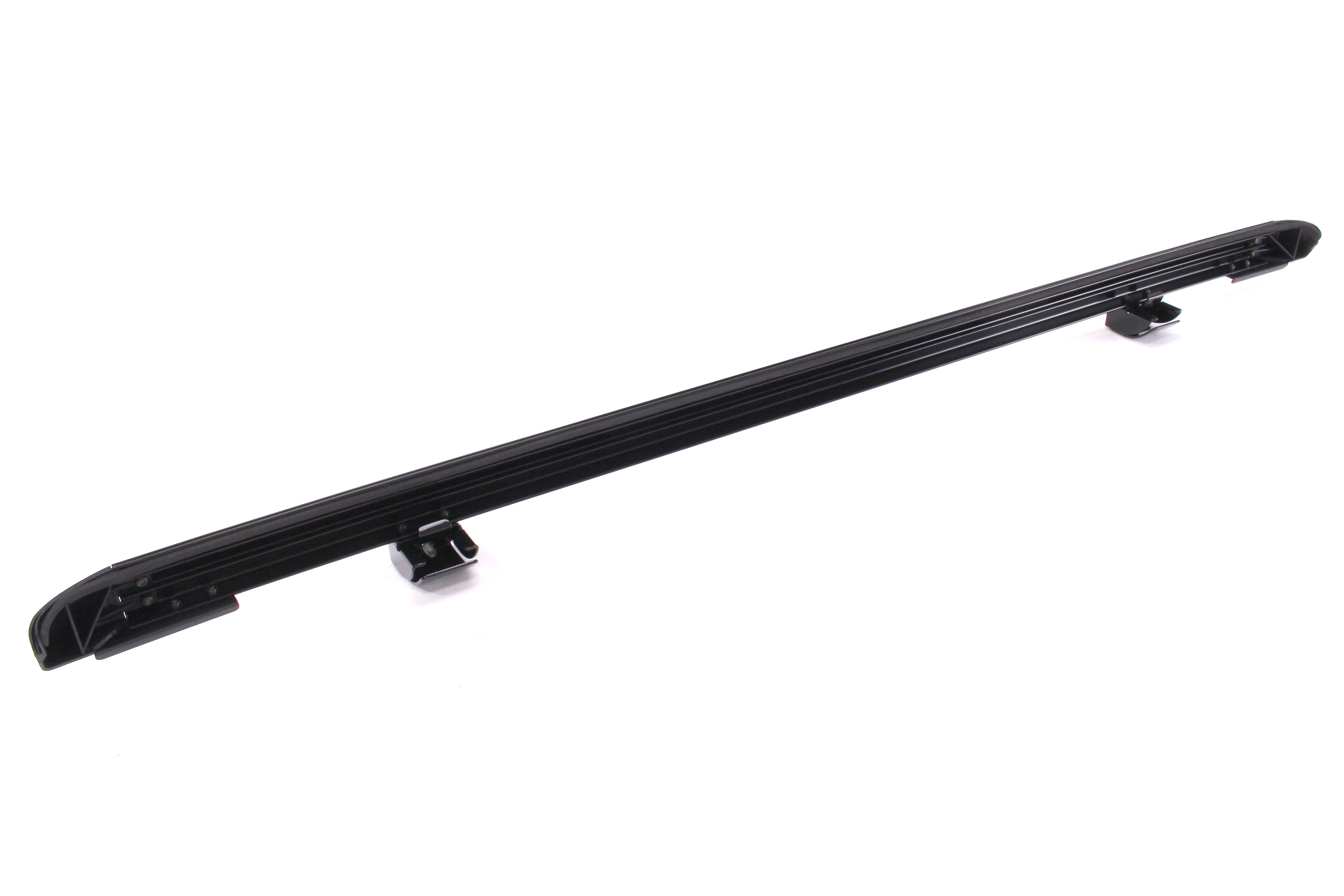 Smittybilt Top Windshield Channel - LJ/TJ