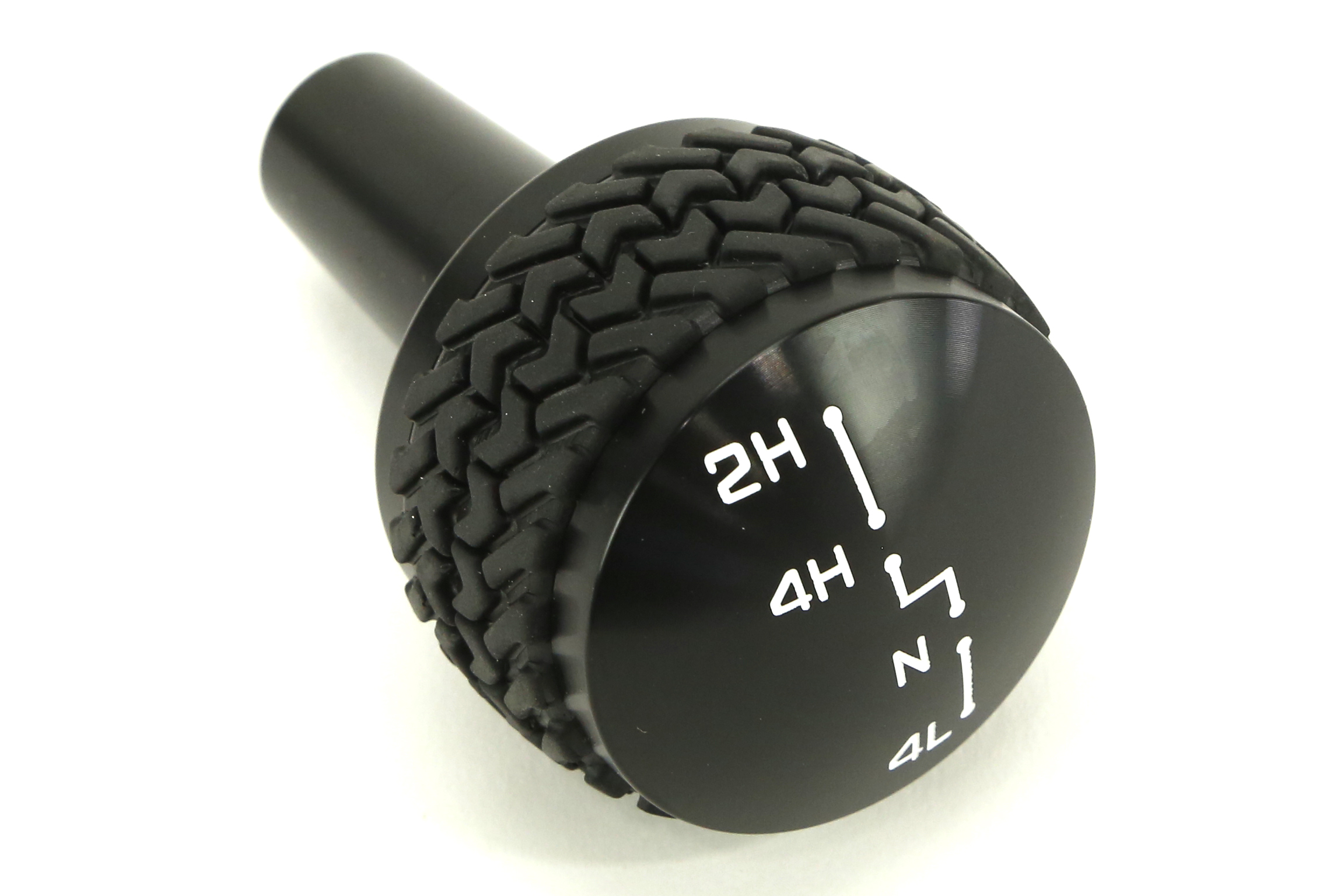 Drake Off Road 4WD Shift Knob Black Finish