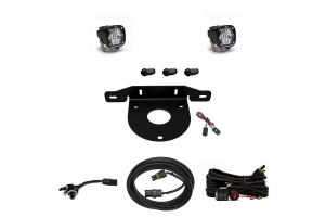 Baja Designs Dual S1 Series W/C Reverse Kit   - Bronco 2021+