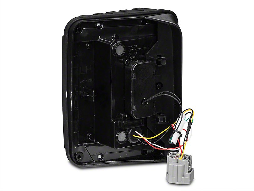 DV8 Offroad LED Tail Lights - Pair - JK