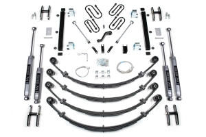 BDS Suspension 6in Lift Kit w/ NX2 Shocks - YJ