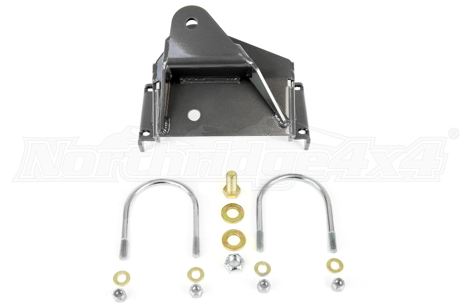 Jeep JK Synergy Manufacturing Track Bar Bracket 300450in Lift Rear
