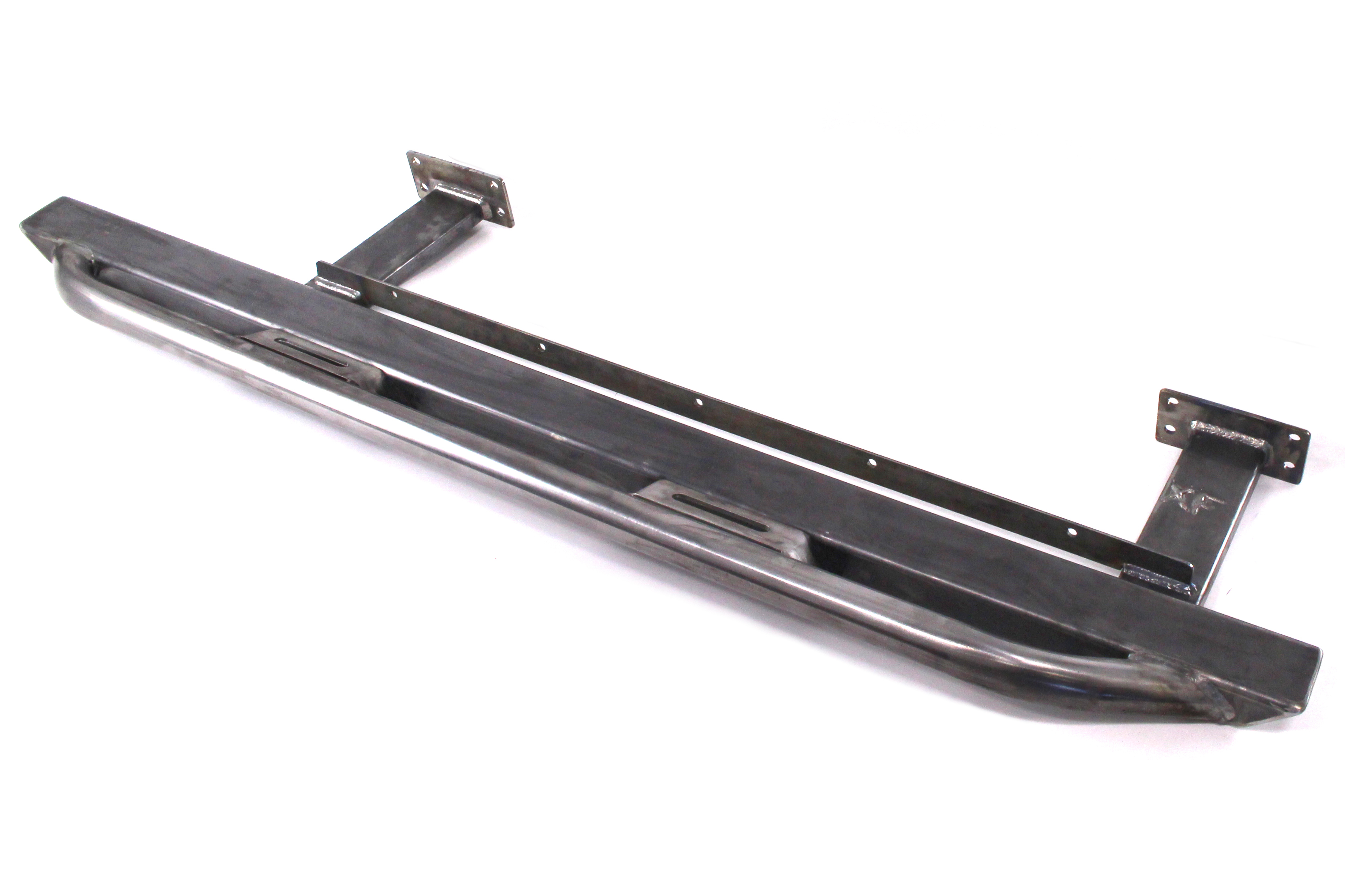 JCR Offroad Classic Rock Sliders Pair