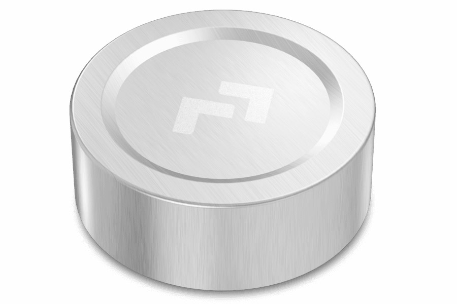 Dometic Stainless Steel Cap