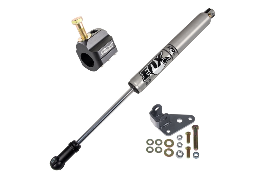 Synergy Hi-Mount Stabilizer Relocation Kit  - JK