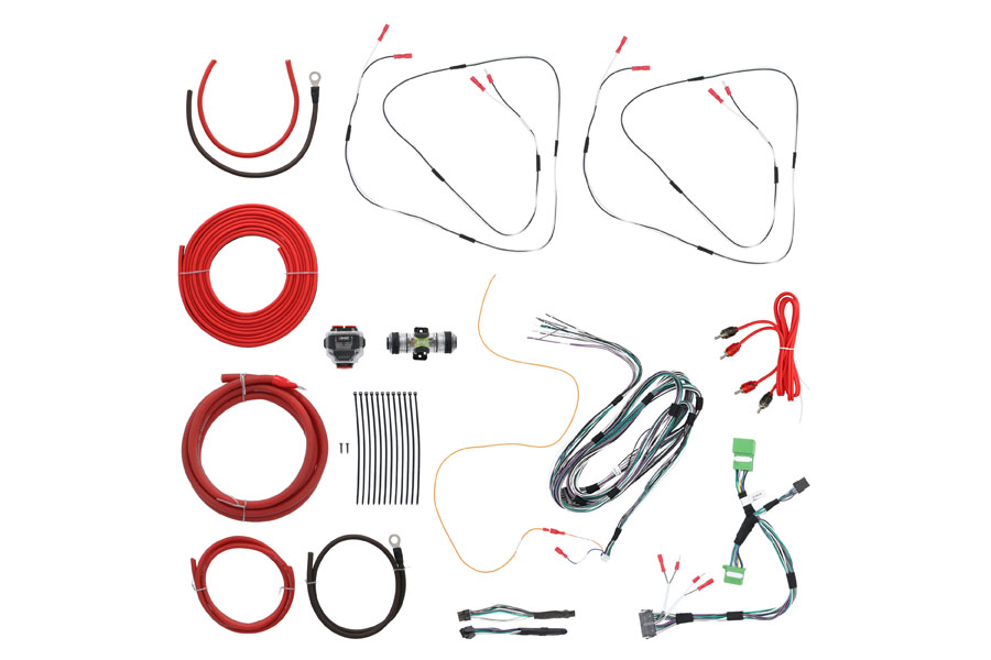 Metra Electronics Complete Audio System Kit for Non-Amplified - 2024-25 JT