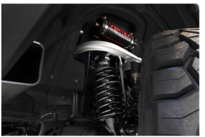 Rough Country Vertex 2.5 Adjustable Coilovers, Front - Bronco 2021+