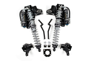 JKS Front Coil-over Mounting Kit - JK
