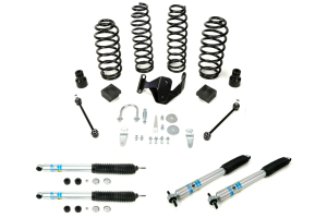 Teraflex Suspension 2.5in Jeep Lift Kit, w/ Bilstein Shocks  - JK 4DR