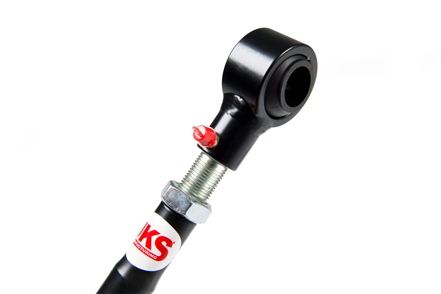JKS Front Adjustable Sway Bar Links 2.5-6in Lift - JK Rubicon