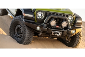 AEV EX Highline Corner Front Bumper - JT/JL 