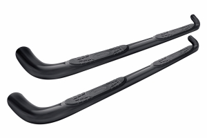 Smittybilt Sure Steps Side Steps - Black - JT