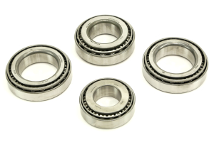 Dana Master Overhaul Super Dana 44 Rebuild Kit Rear - JK Rubicon