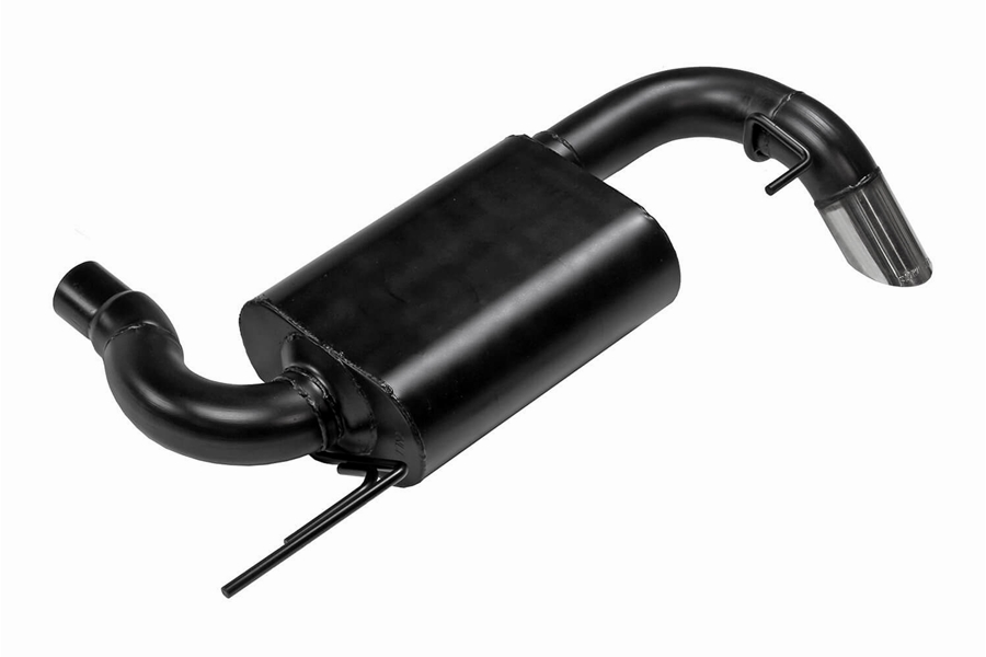 Flowmaster American Thunder Axle-Back Exhaust System - Bronco 2021+