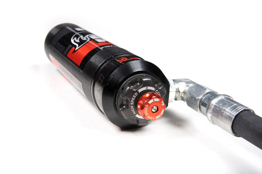 JKS J-Krawl 2.5in Lift Kit w/ Fox 2.5 Performance Elite Shocks (Flex End) - JK 2DR