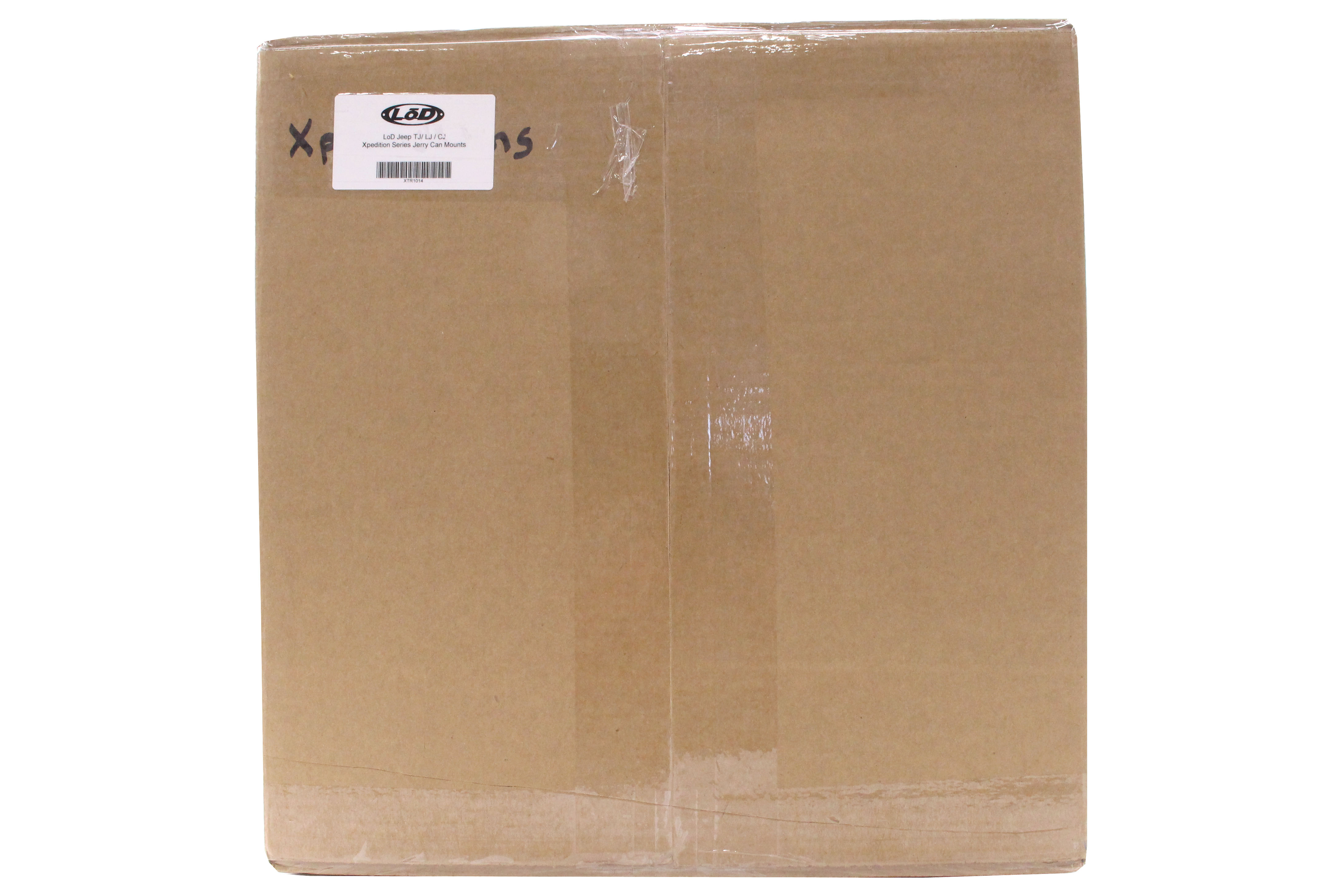 LOD Xpedition Series Jerry Can Mounts - LJ/TJ