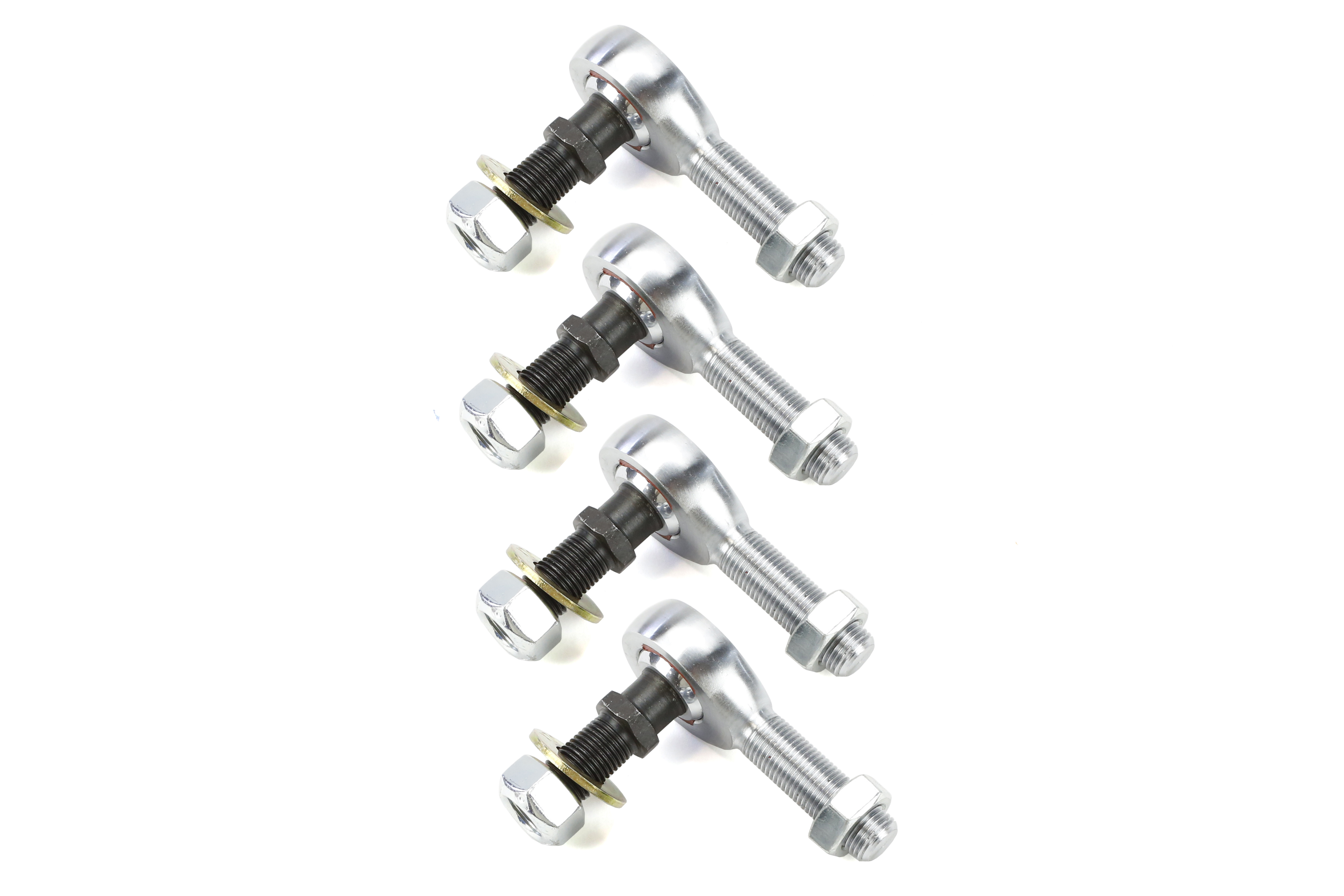 EVO Manufacturing Heavy Duty Sway Bar End Links 9.5-10.9in - JL/JK